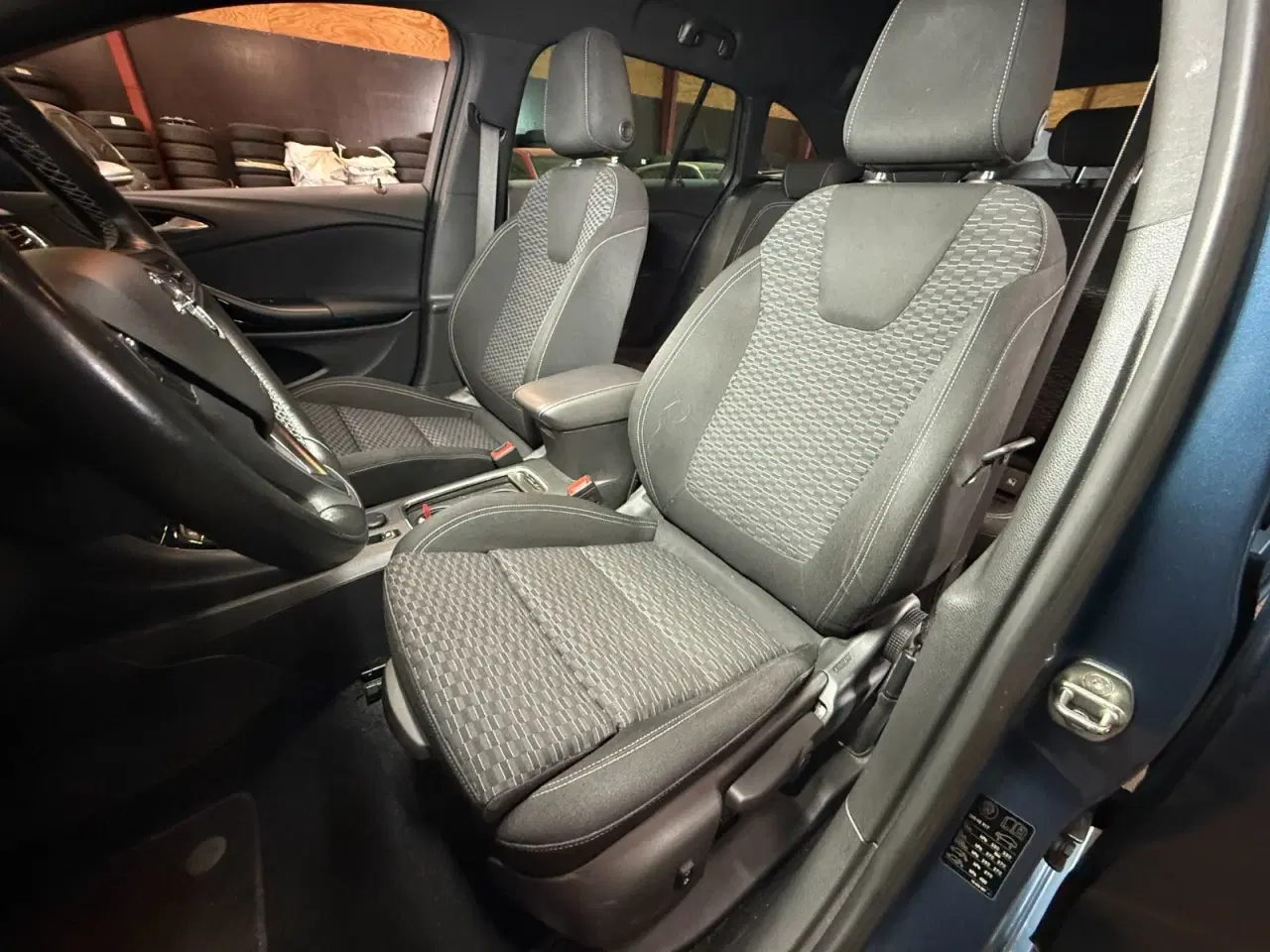 Billede 9 - Opel Astra 1,4 T 150 Innovation Sports Tourer