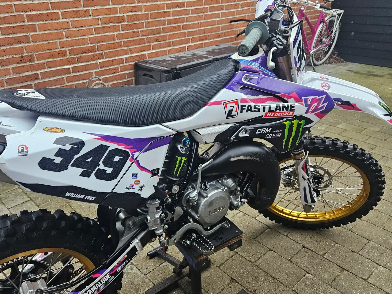 Billede 4 - Yamaha 85cc årgang 2023