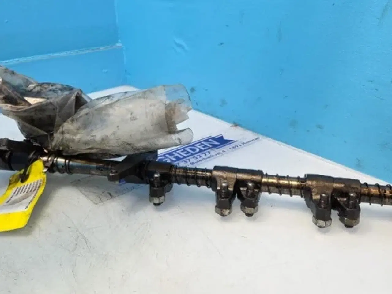 Billede 3 - John Deere 6068   Vippeaksel   RE536260