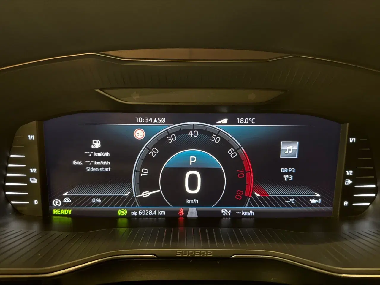 Billede 8 - Skoda Superb 1,4 TSi iV Style Combi DSG