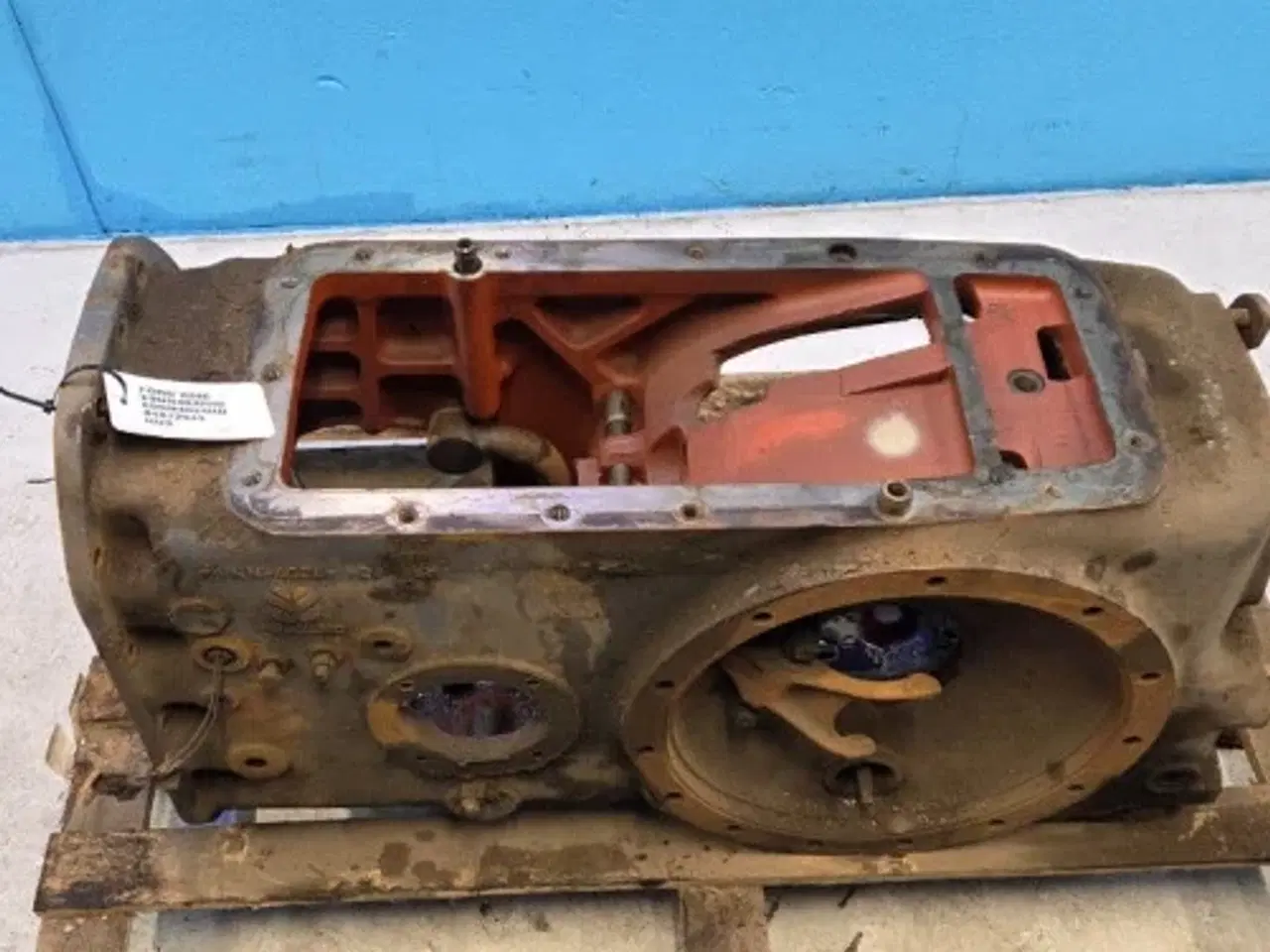 Billede 12 - Ford 8340 Bagtøj E9NN4032HD