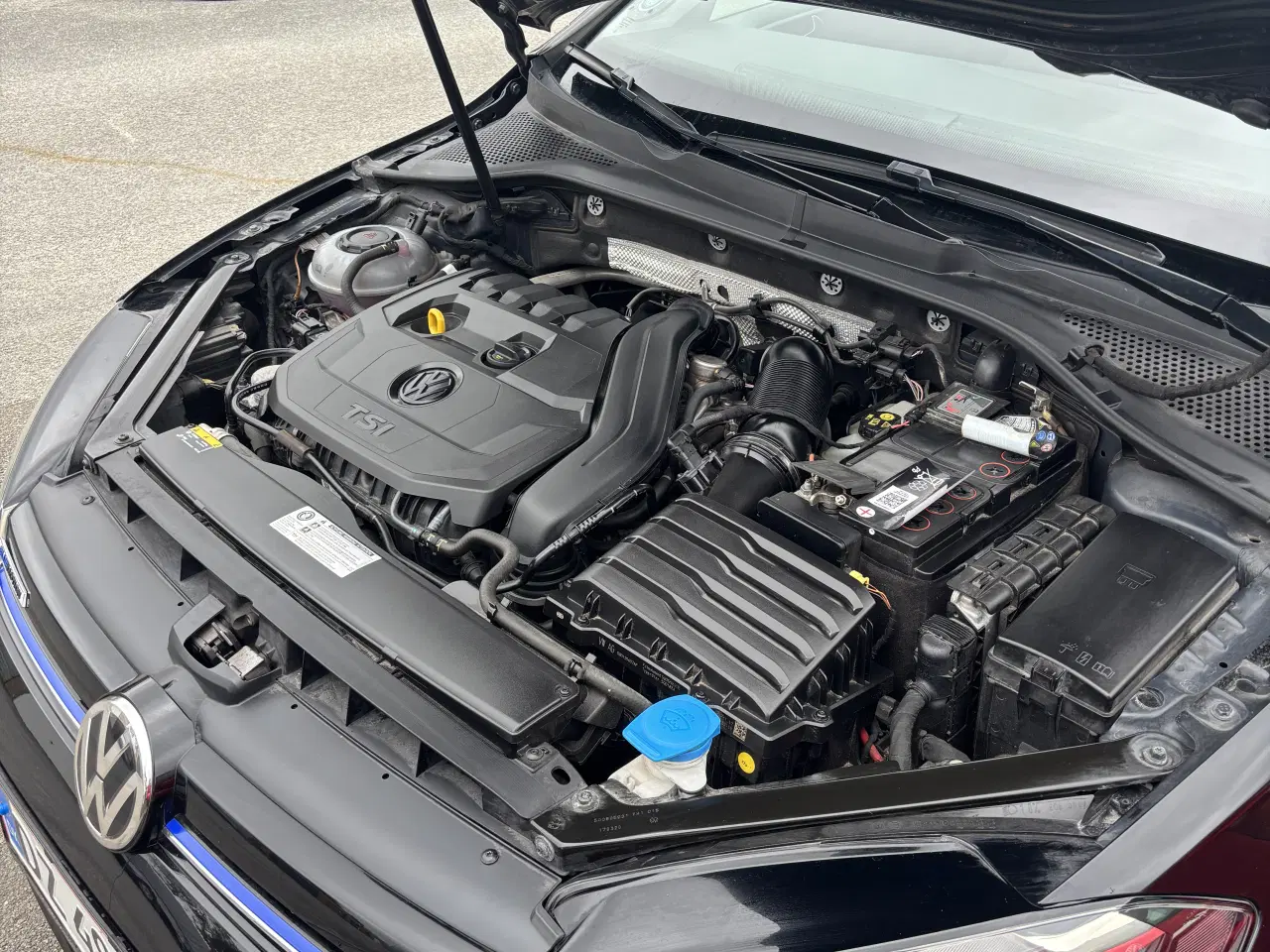 Billede 5 - Flot Vw golf 7