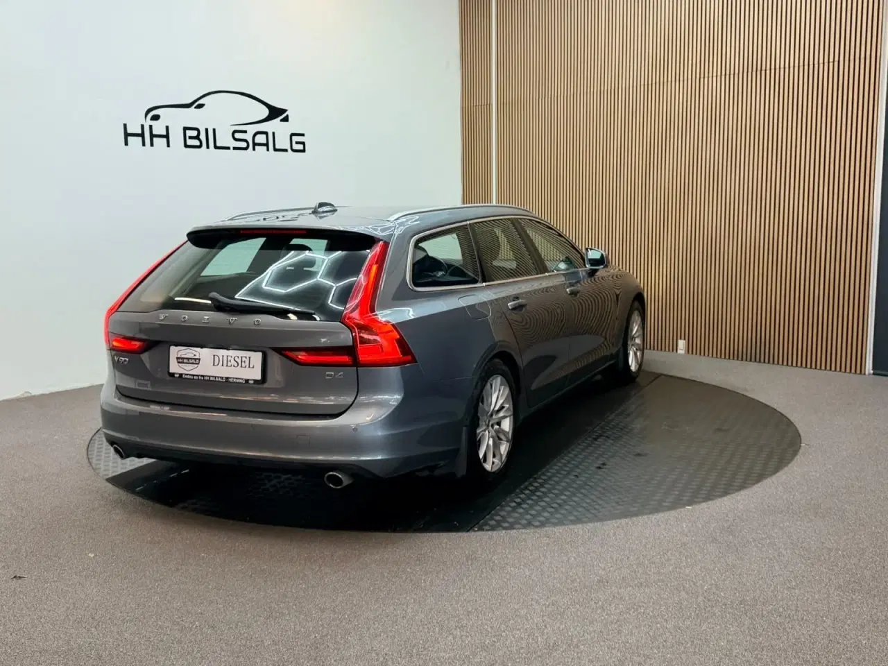 Billede 5 - Volvo V90 2,0 D4 190 Momentum aut.