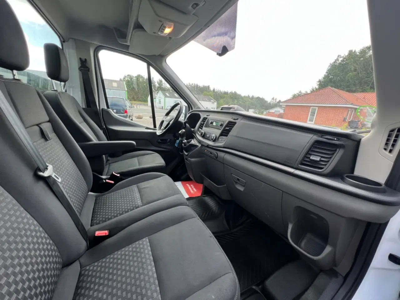 Billede 20 - Ford Transit 350 L3 Chassis 2,0 TDCi 170 Trend H1 FWD