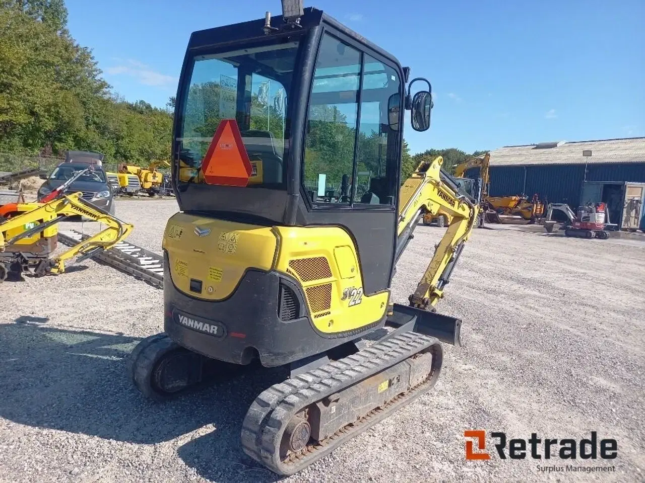 Billede 5 - Yanmar SV22