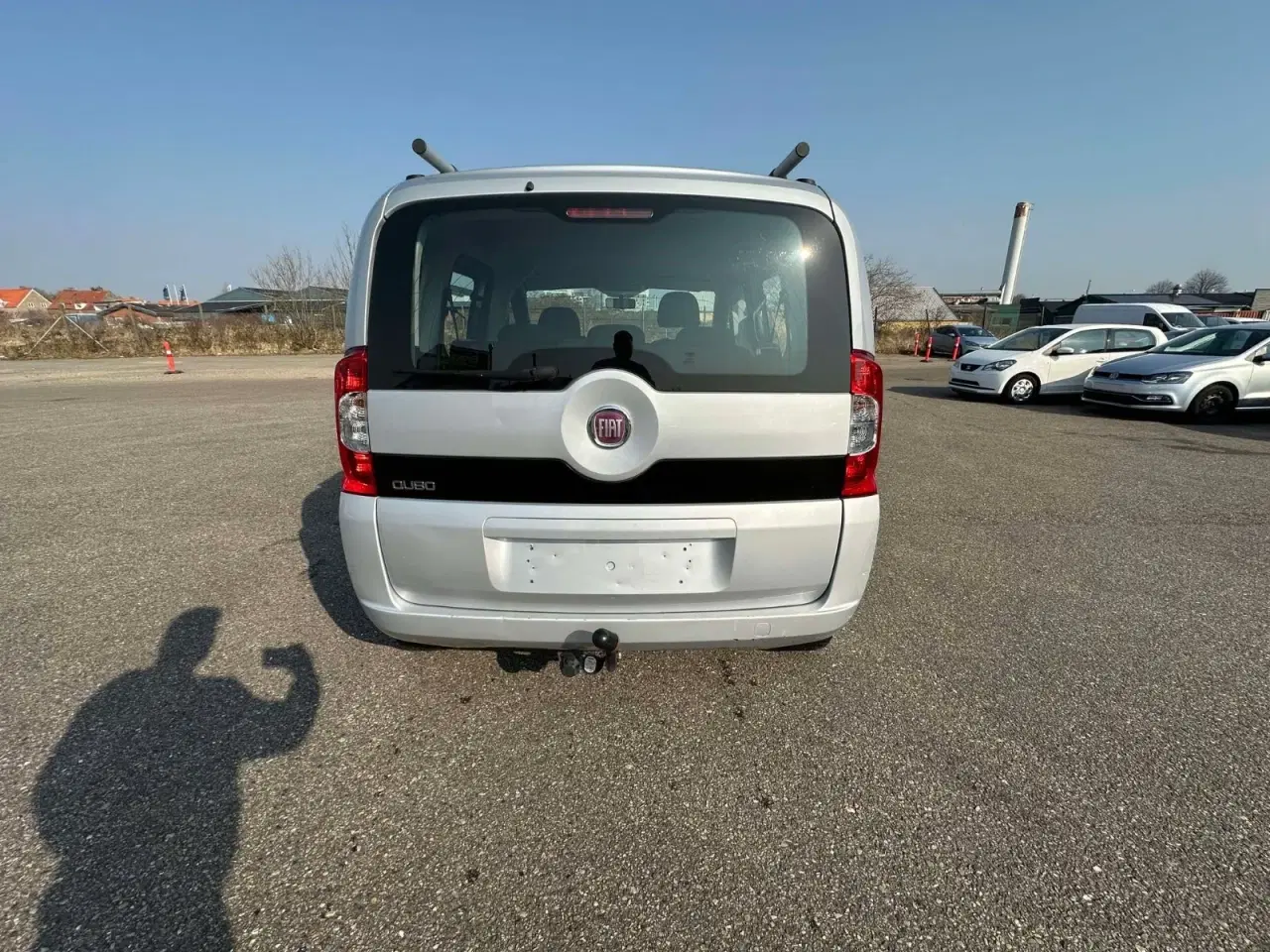 Billede 5 - Fiat Qubo 1,4 Dynamic