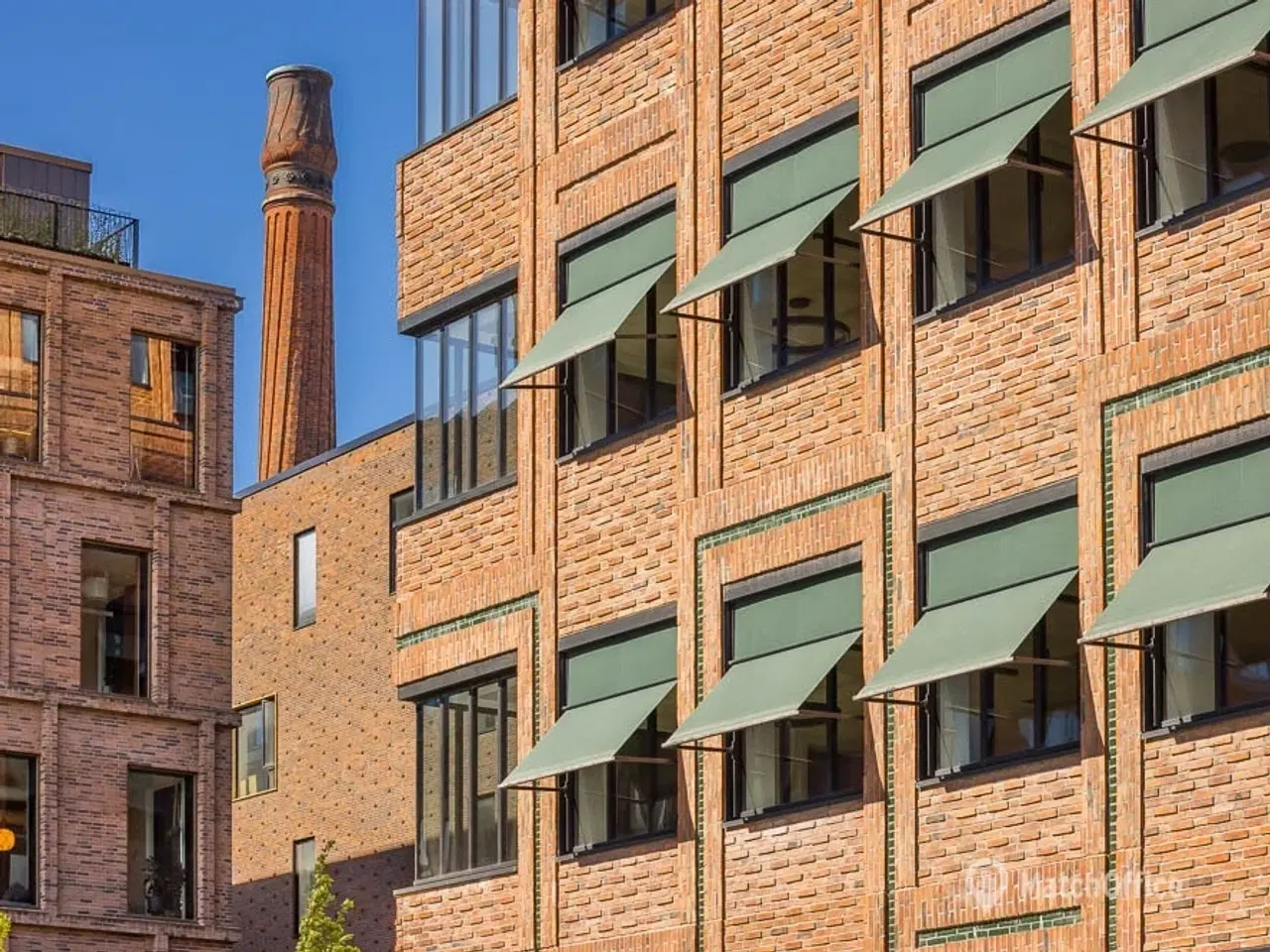 Billede 3 - Vilhelm Hus – Nyopført kontorlejemål midt i Carlsberg Byen