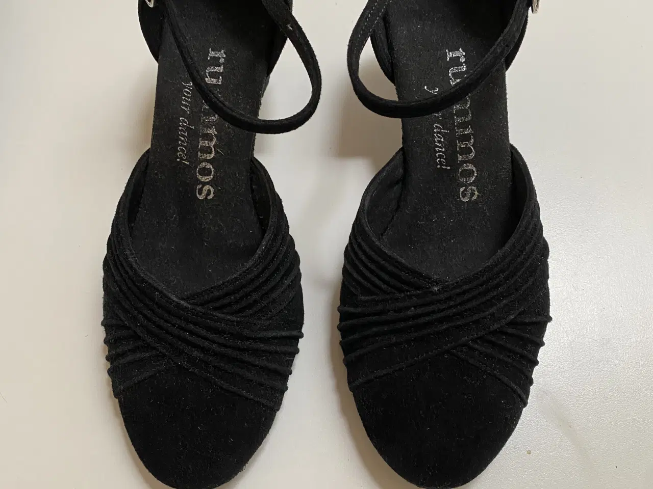 Billede 1 - Lækre Dansesko i skøn kvalitet