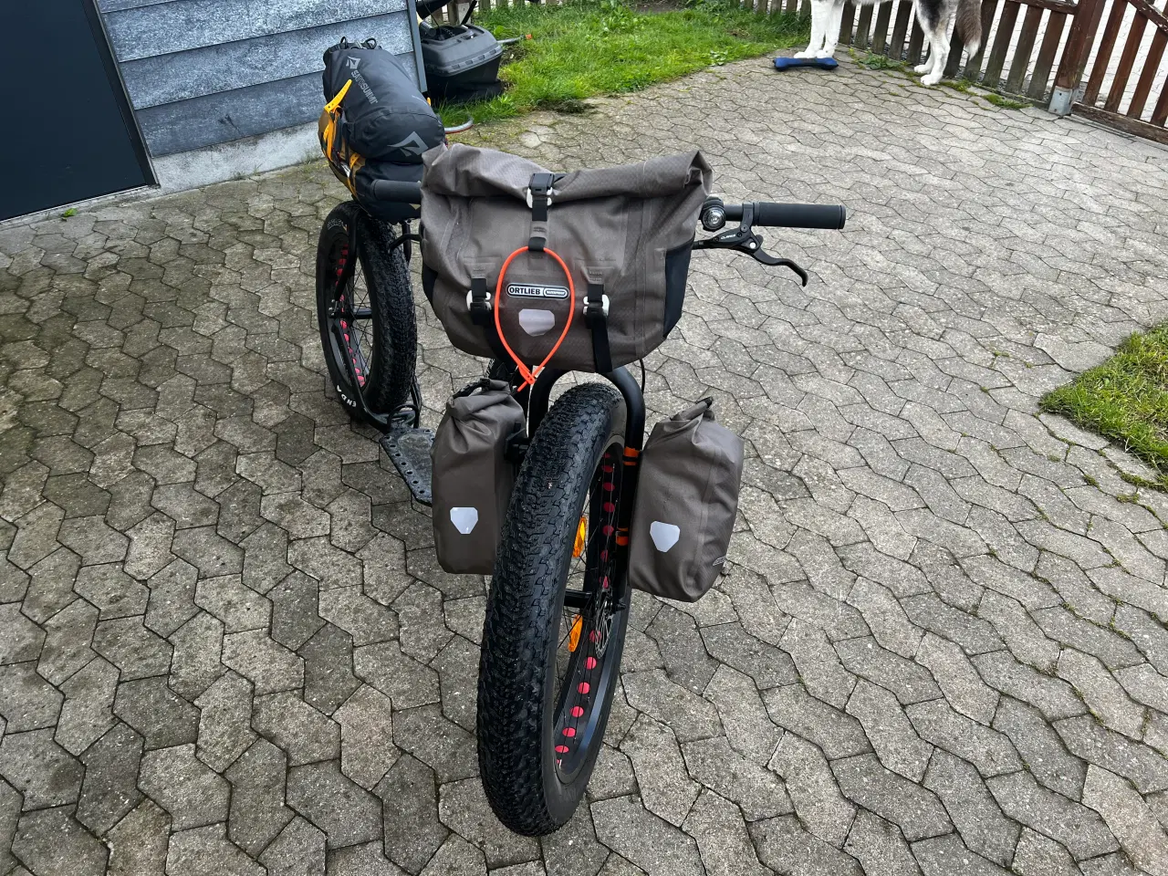 Billede 2 - Kickbike Fat MAX