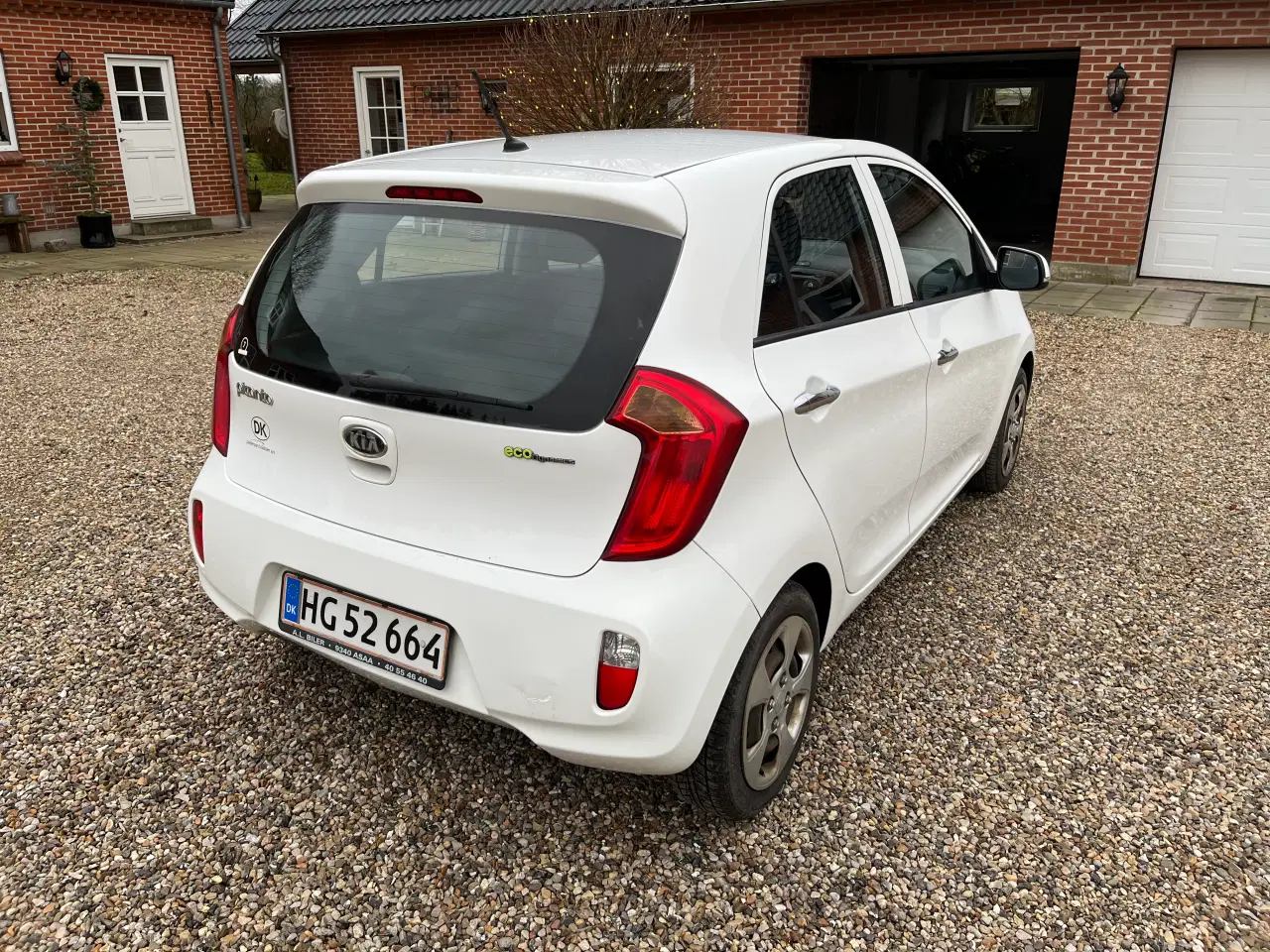 Billede 3 - Kia Picanto 1.0 