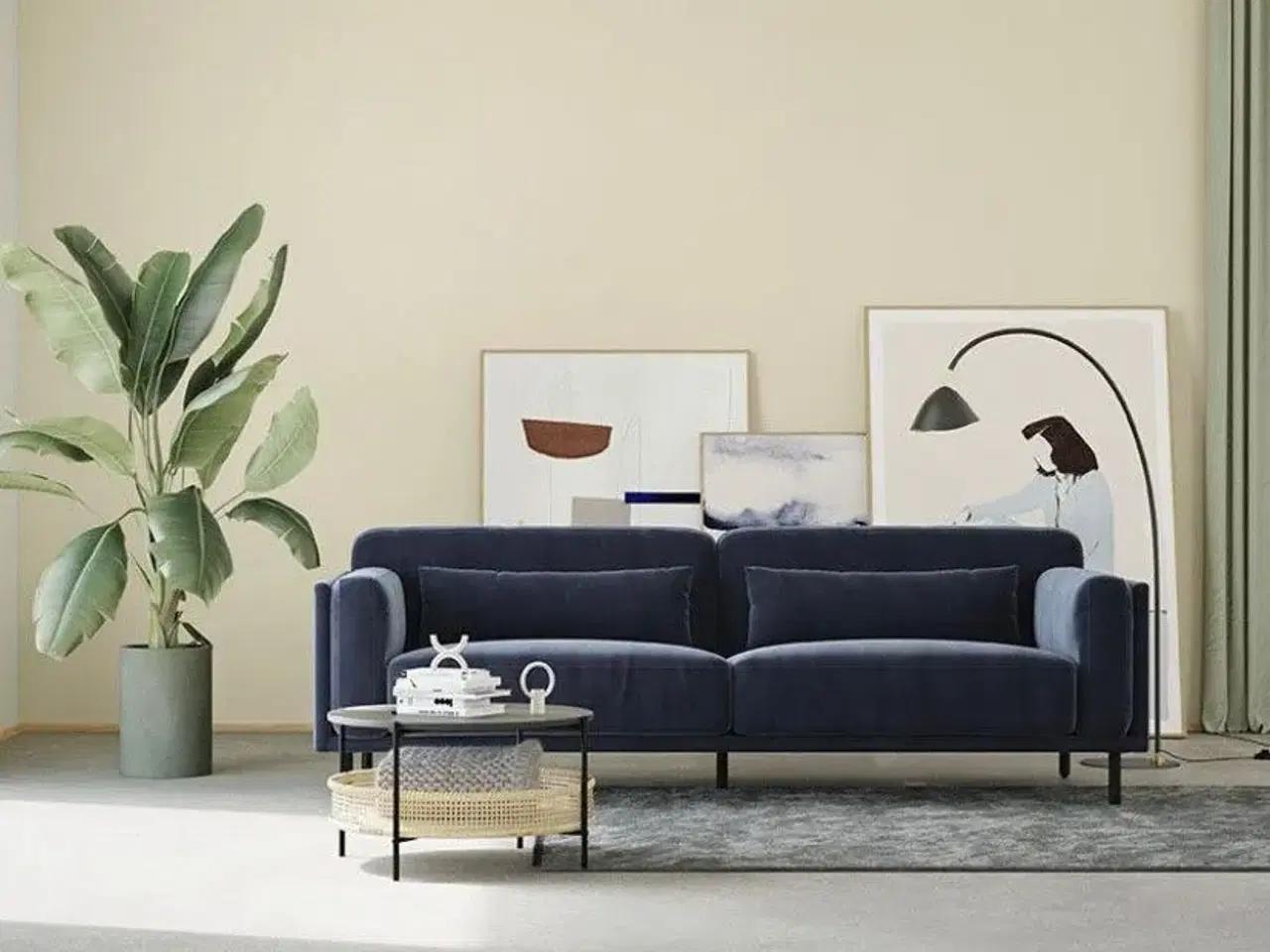 Billede 1 - Sofa fra Sofa Company 