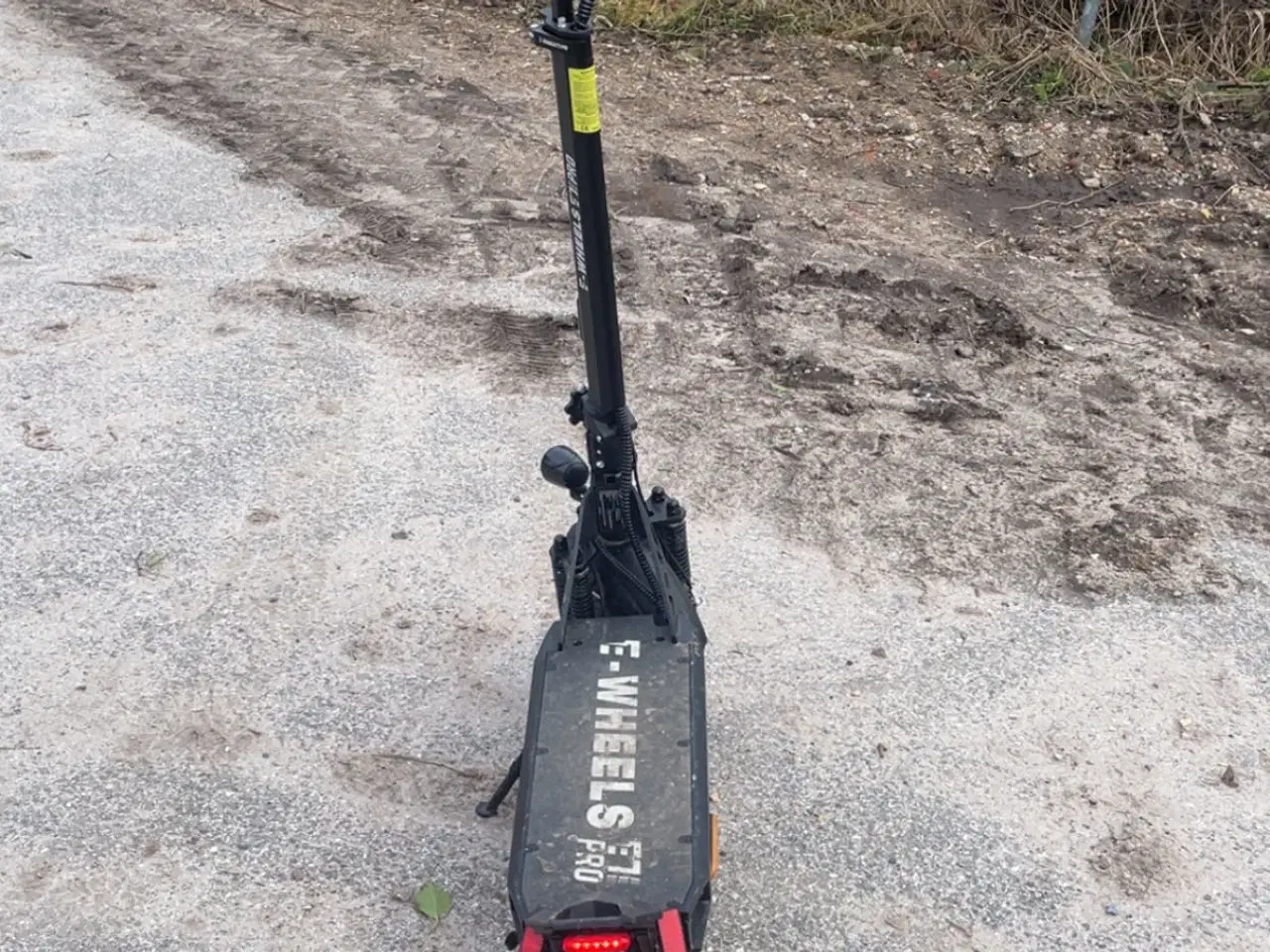 Billede 6 - E-wheels E7 Pro