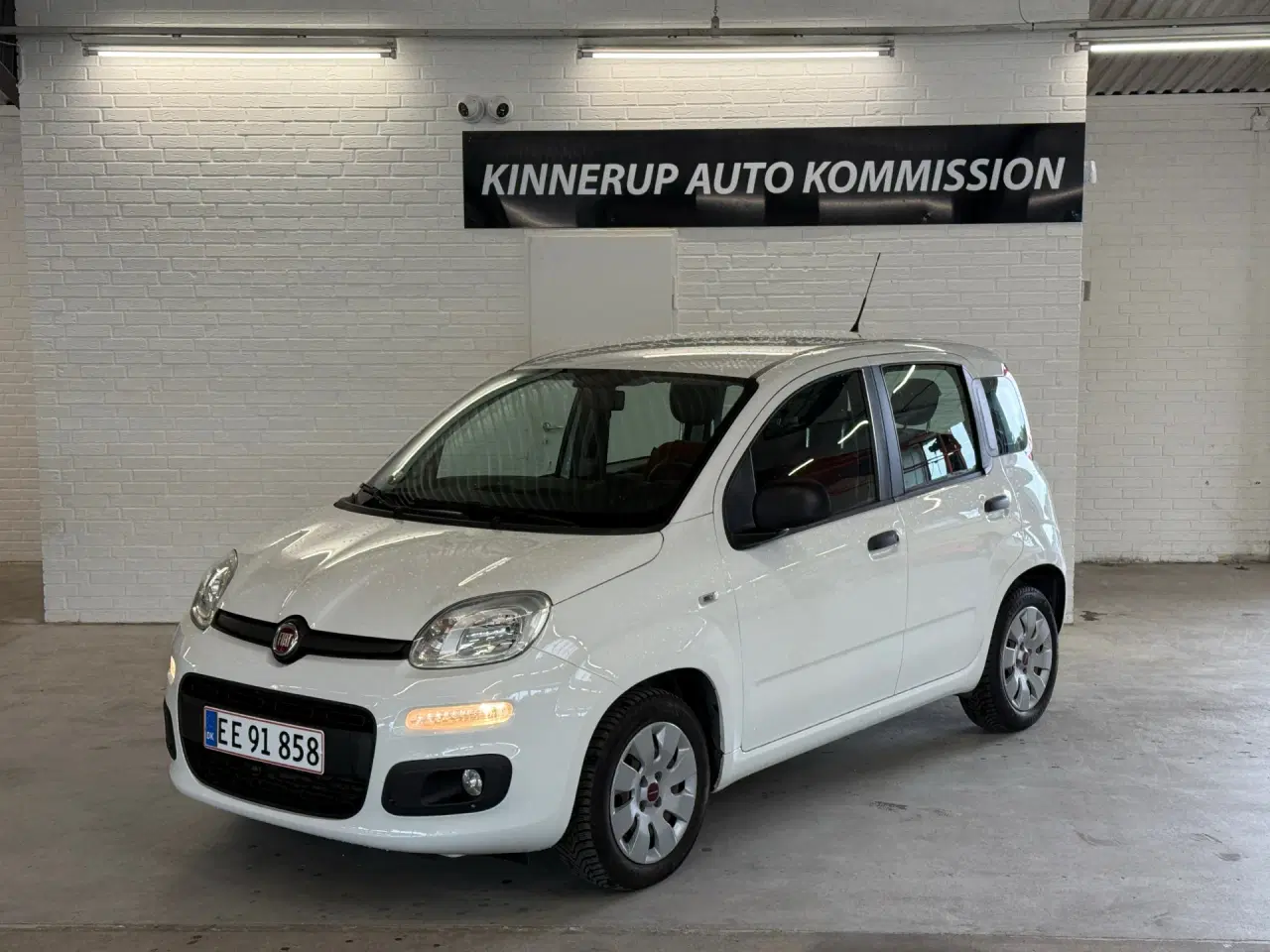 Billede 1 - Fiat Panda 0,9 TwinAir Popstar Blue&Me 60HK 5d