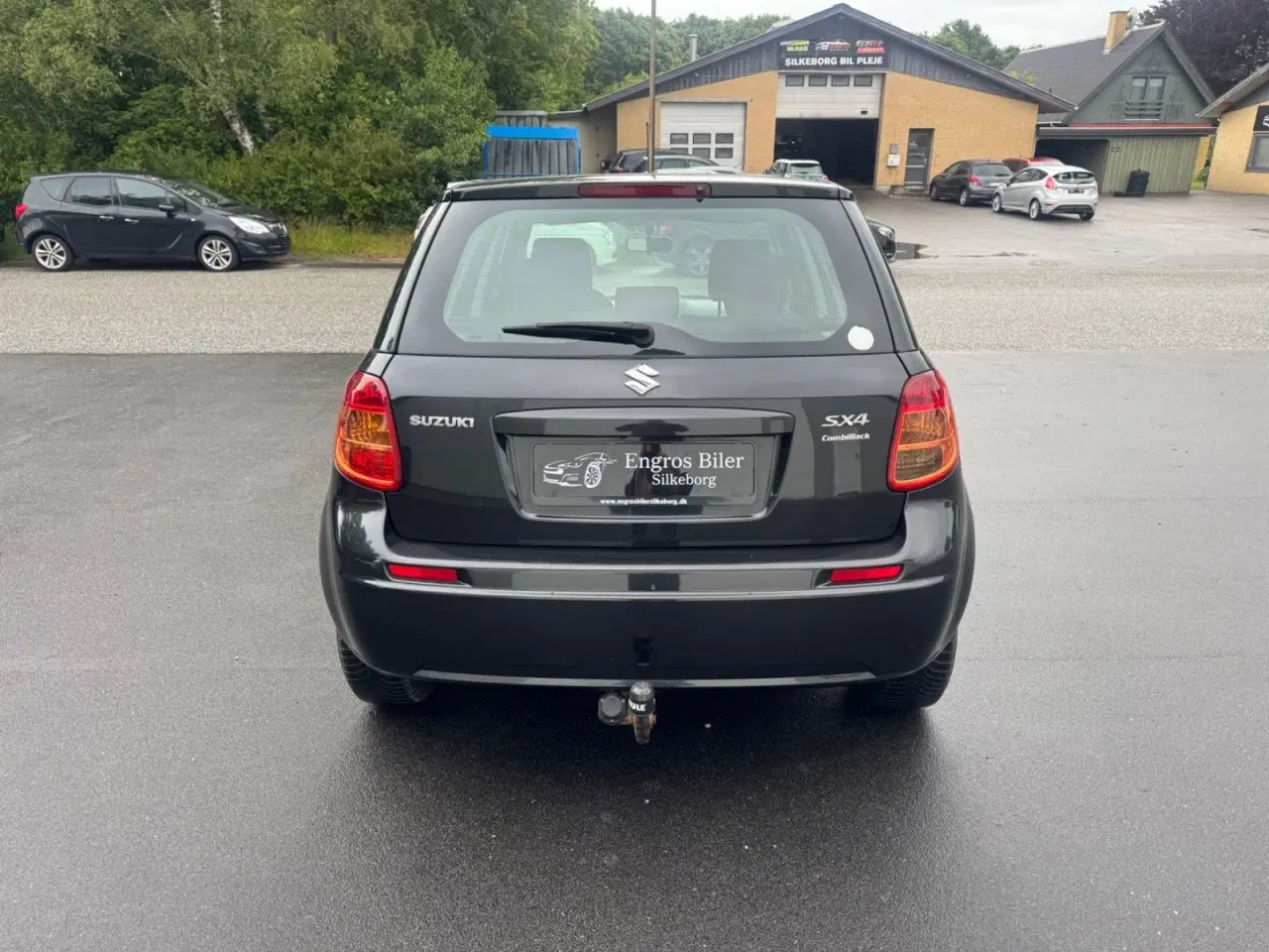 Billede 5 - Suzuki SX4 1,6 CombiBack GLX