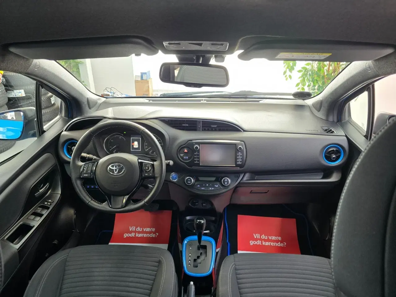 Billede 5 - Toyota Yaris 1,5 Hybrid H3 Limited e-CVT