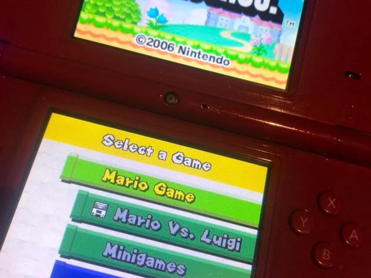 Billede 5 - Nintendo DSi +New Super Mario Bros + Little Petsho