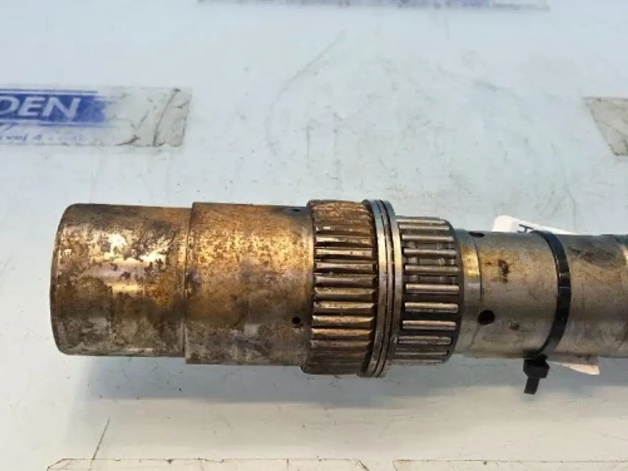 Billede 8 - Ford 8210 Aksel E0NN7C094AD