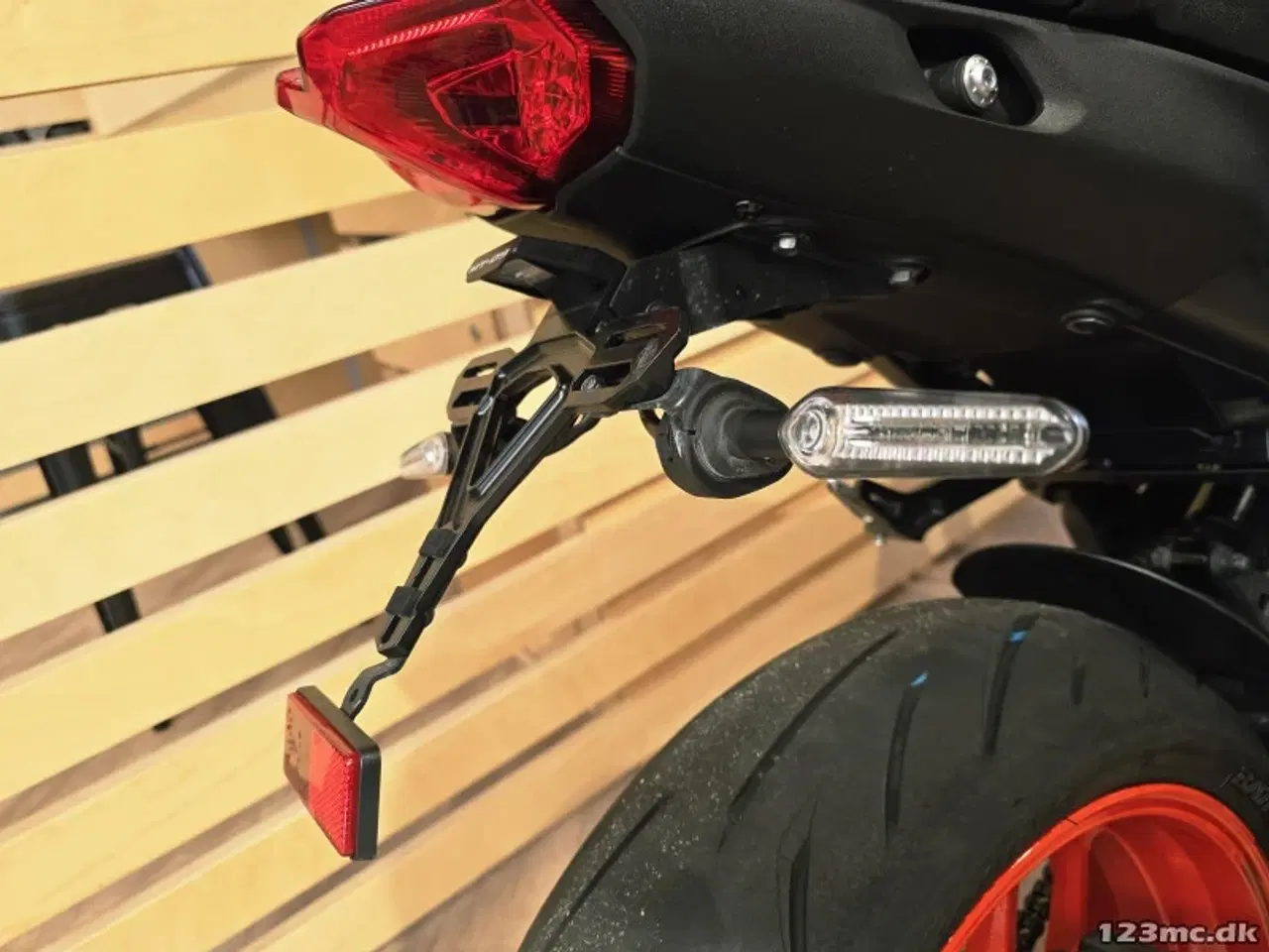 Billede 9 - Yamaha MT-09