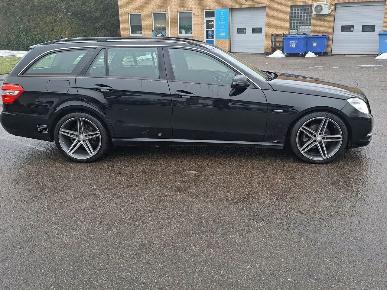 Billede 2 - Mercedes-Benz E220 d T 2,1 CDI BlueEfficiency 170HK Stc Aut.