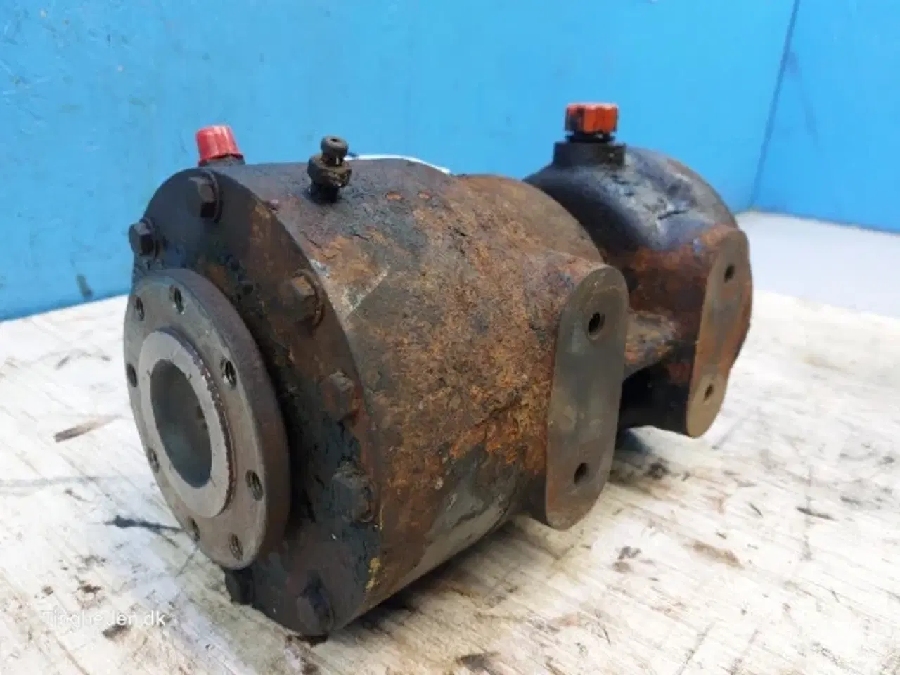 Billede 8 - New Holland FX38 Gearkasse 84030374