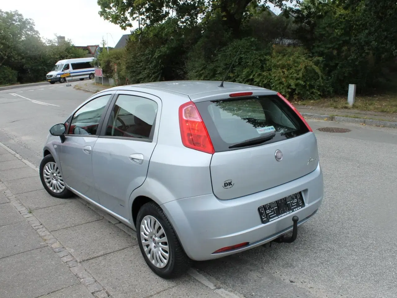 Billede 2 - Fiat Grande Punto 1,4 Active