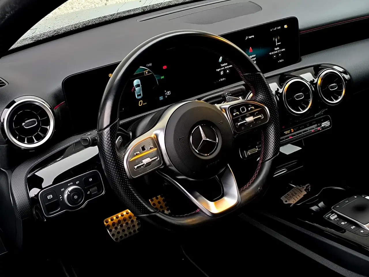 Billede 13 - Mercedes A200 d 2,0 AMG Line aut.