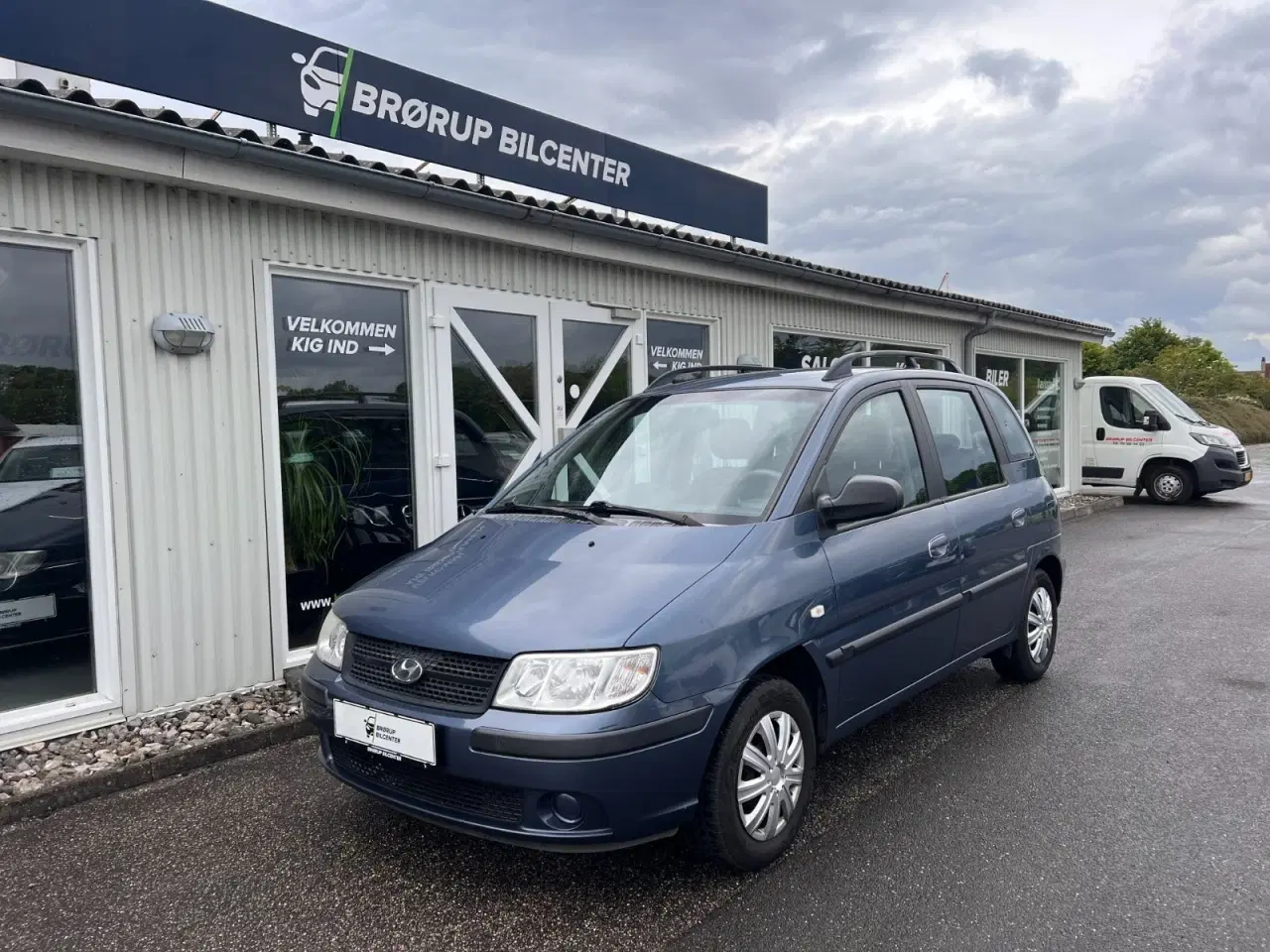 Billede 2 - Hyundai Matrix 1,6 GL