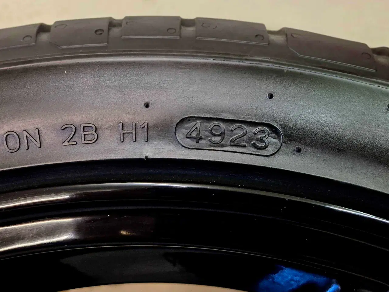 Billede 5 - AUDI A4 / A5 / A6 / A7 ALUFÆLGE MED SOMMERDÆK