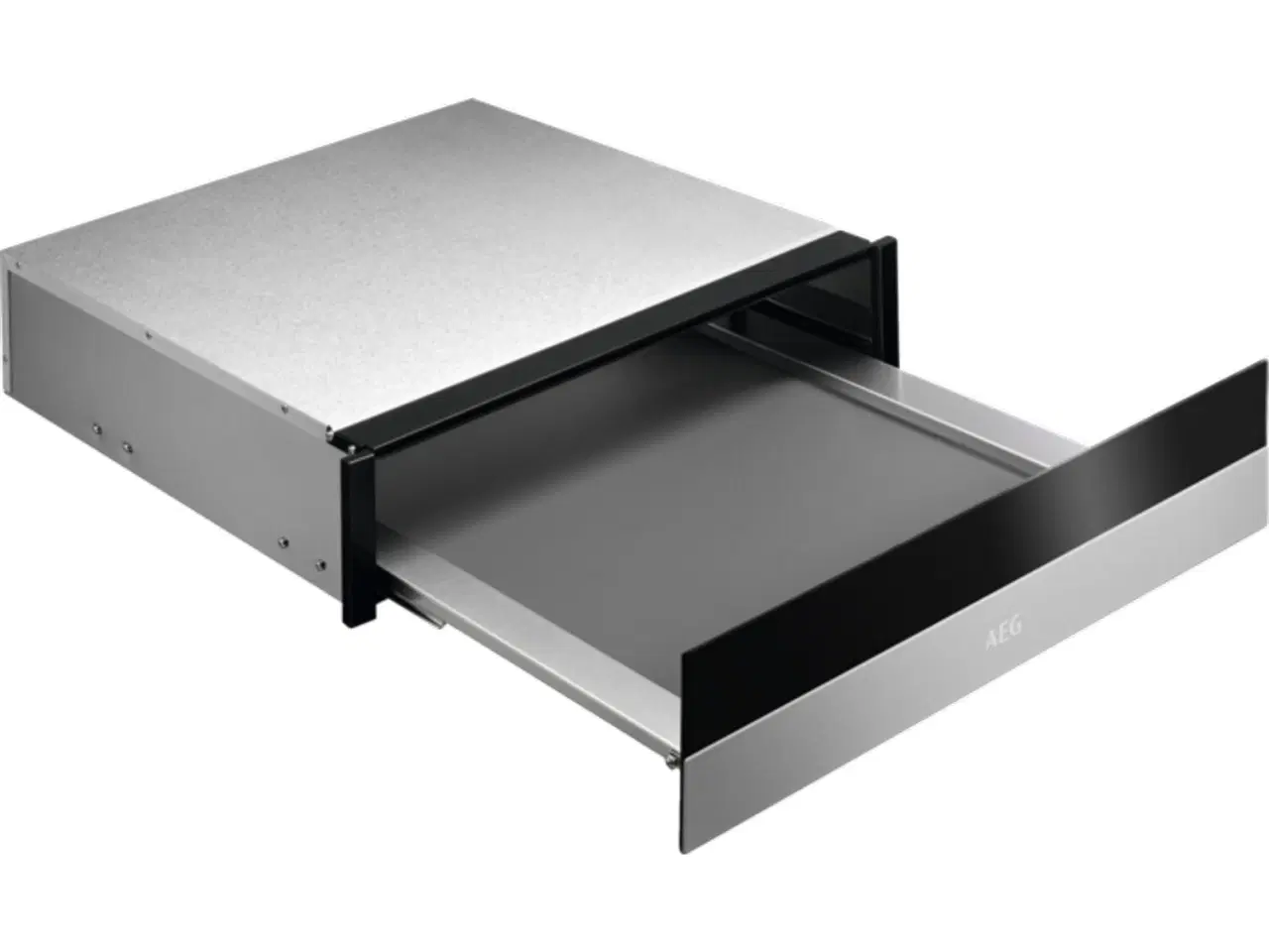 Billede 1 - AEG varmeskuffe KDK911420M