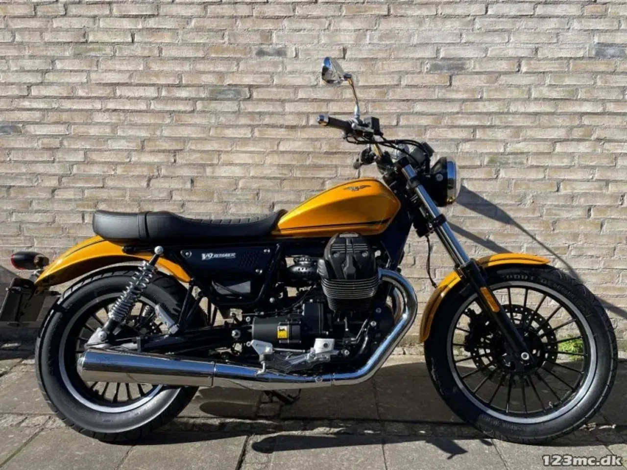 Billede 1 - Moto Guzzi V9 Roamer