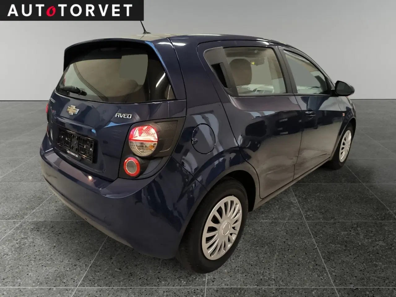 Billede 3 - Chevrolet Aveo 1,2 LT ECO