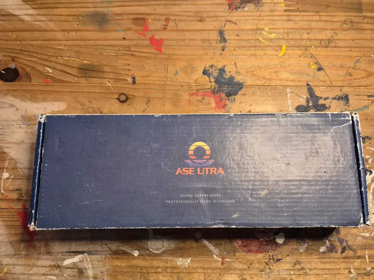 Billede 4 - ASE UTRA SL7i - lyddæmper cal .338 M14x1