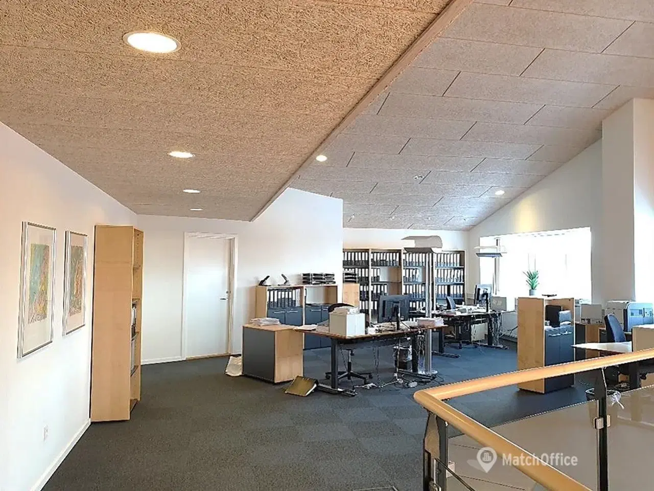 Billede 17 - Nyrenoverede kontorlokaler og logistik-/produktionshaller med god loftshøjde
