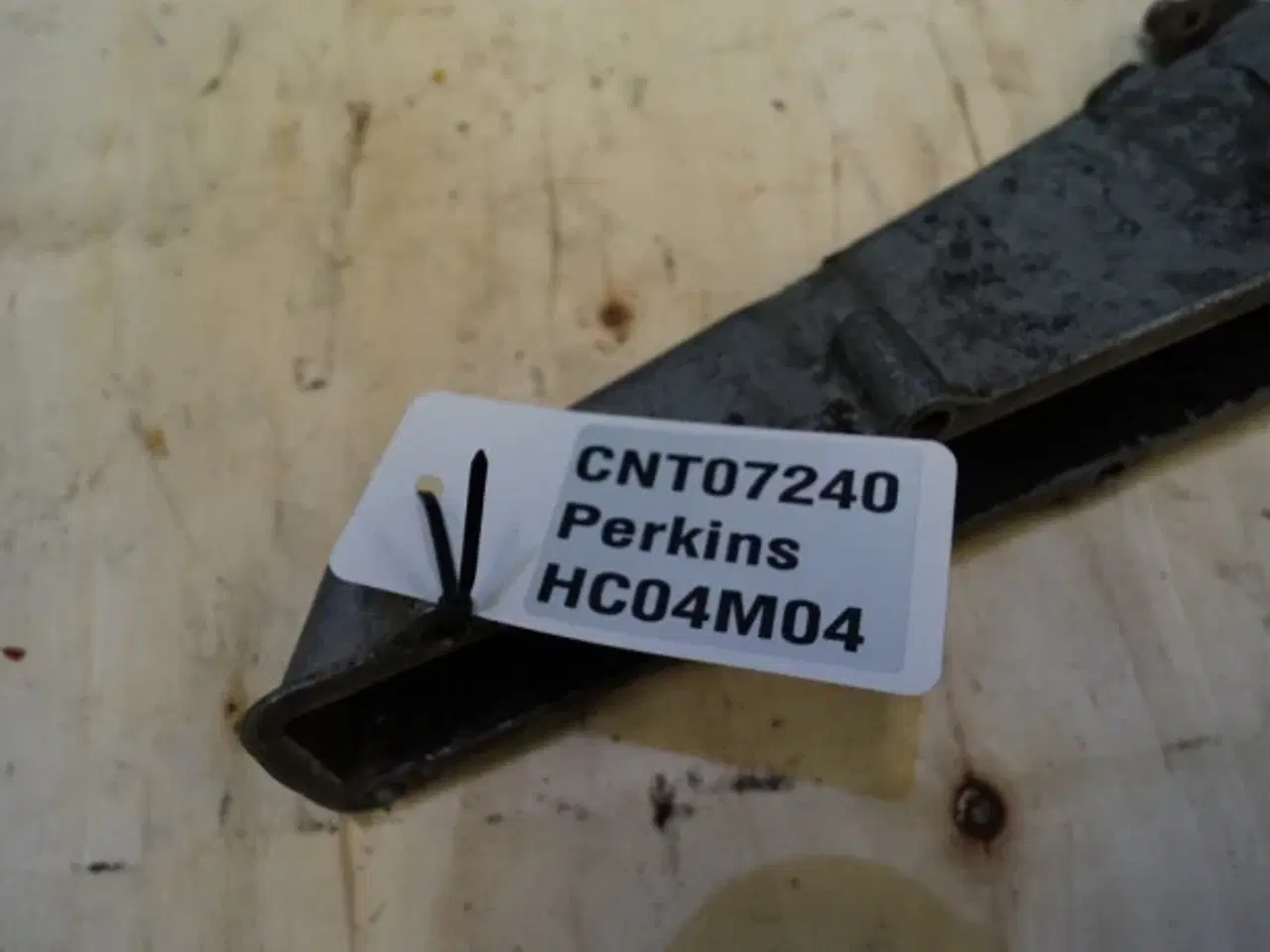 Billede 8 - Massey Ferguson 135 Indsugnings manifold 37188557