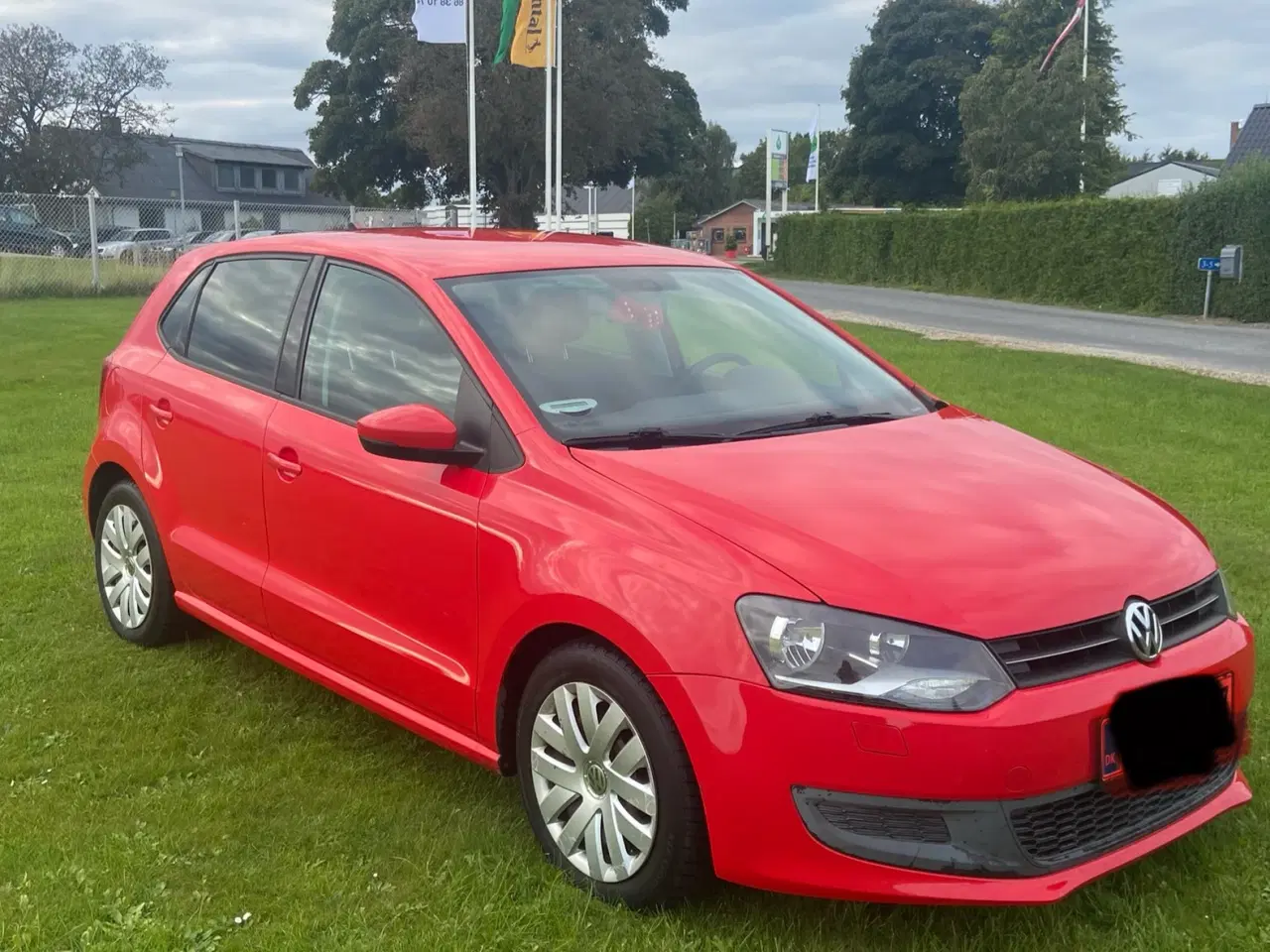 Billede 1 - VW polo 1,4 