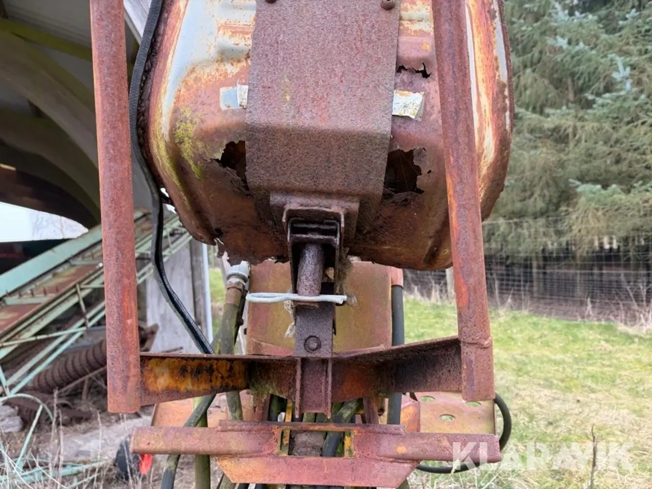 Billede 12 - Kran Mcconnel