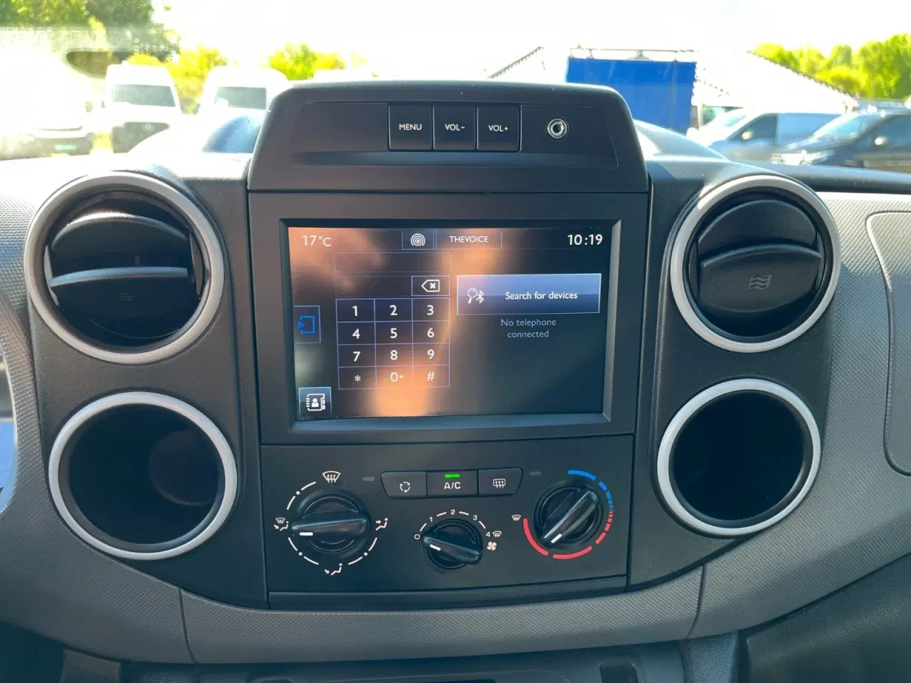Billede 17 - Peugeot Partner 1,6 BlueHDi 100 L1 Flex Van