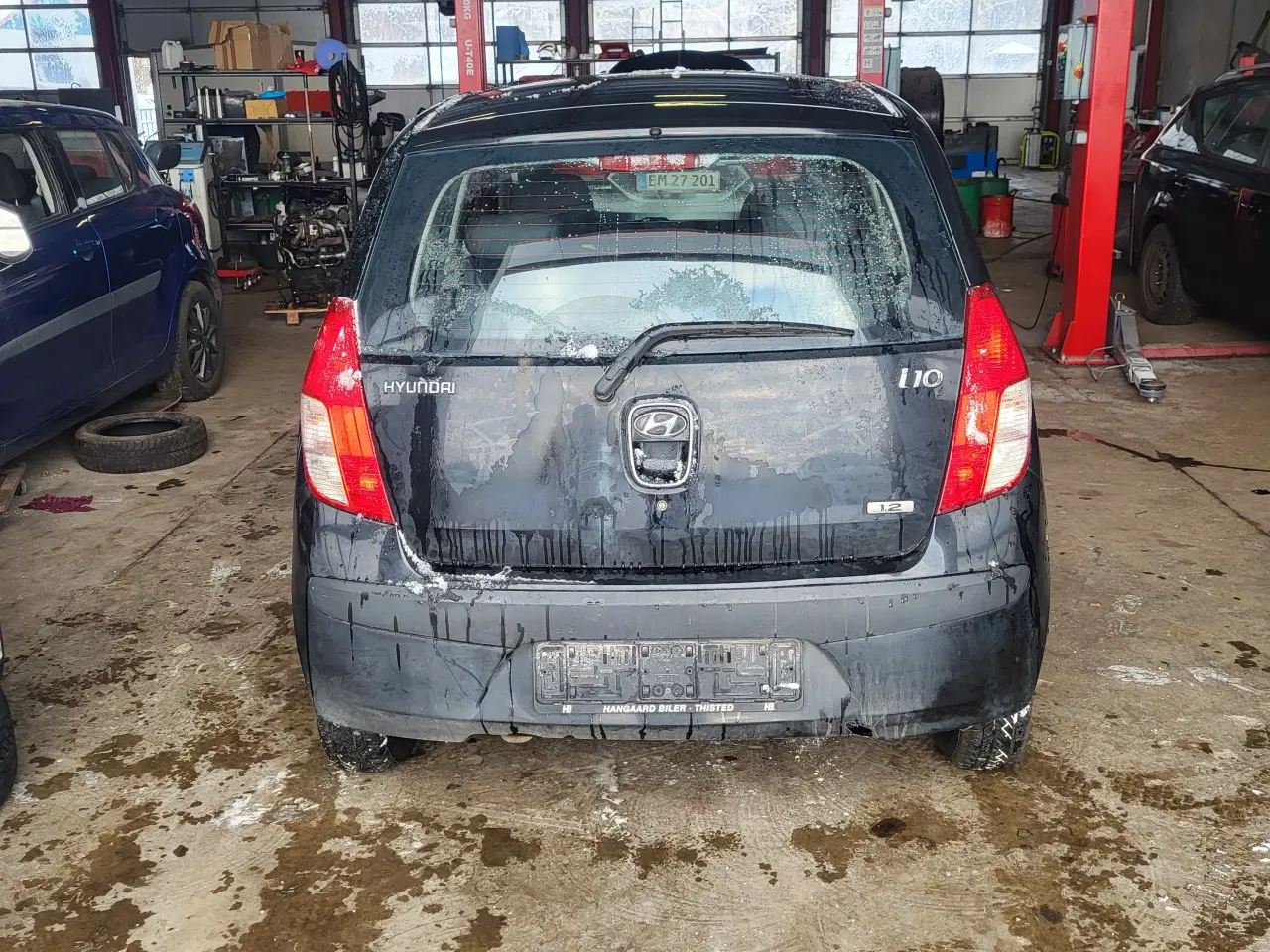 Billede 3 - Hyundai I10 1,2