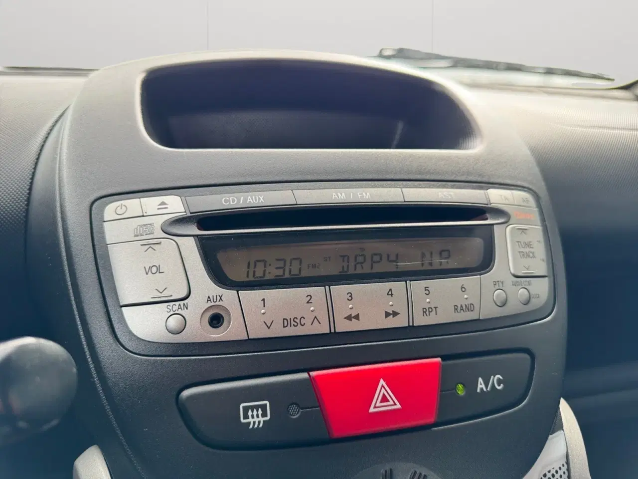 Billede 8 - Citroën C1 1,0i Seduction Clim