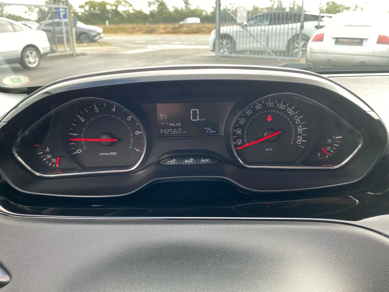 Billede 10 - Peugeot 208 1,2 VTi Active 82HK 5d