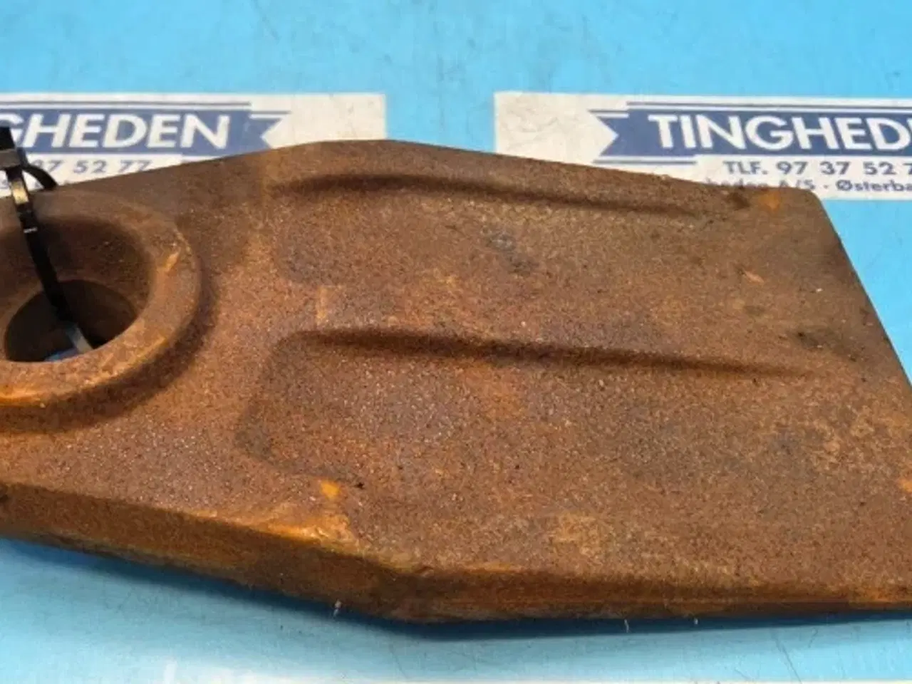 Billede 2 - Hydrema 906B Svejbeslag Gravearm