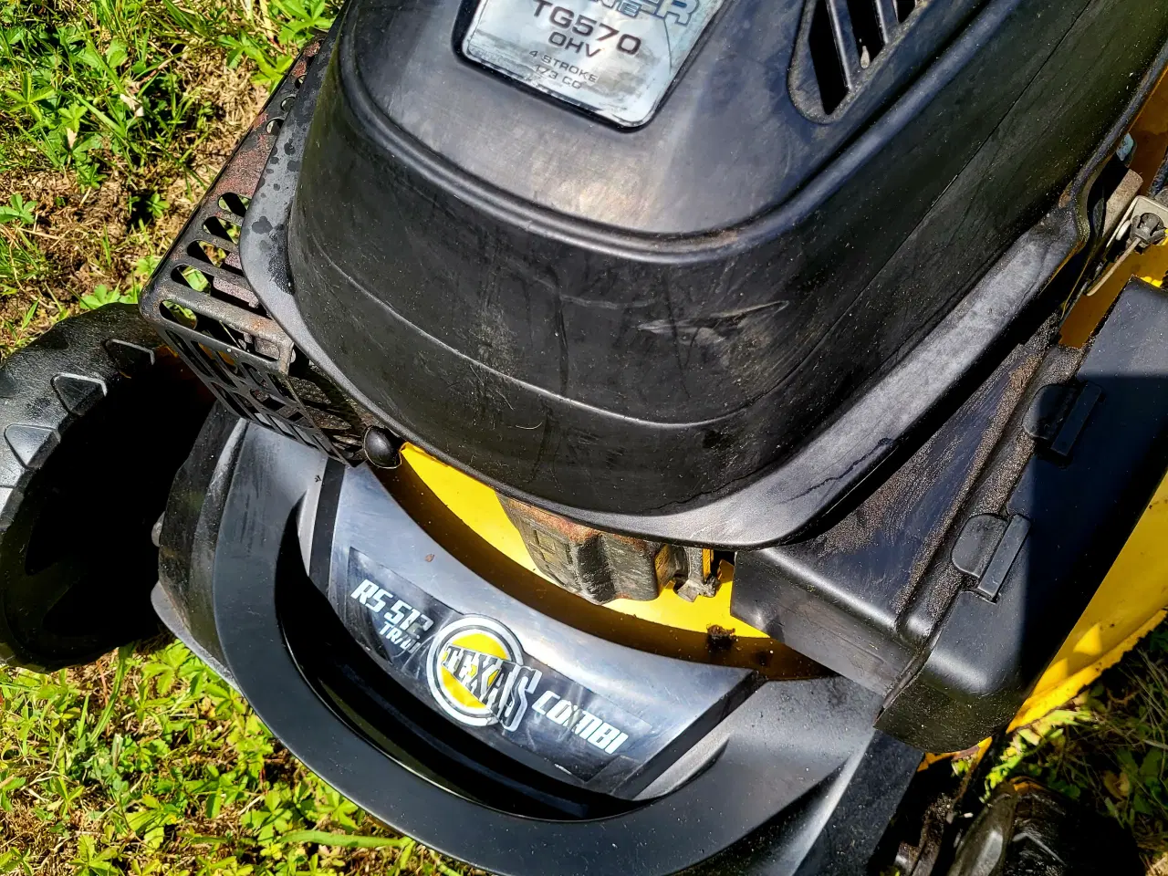 Billede 3 - Texas RS 512TR/W
