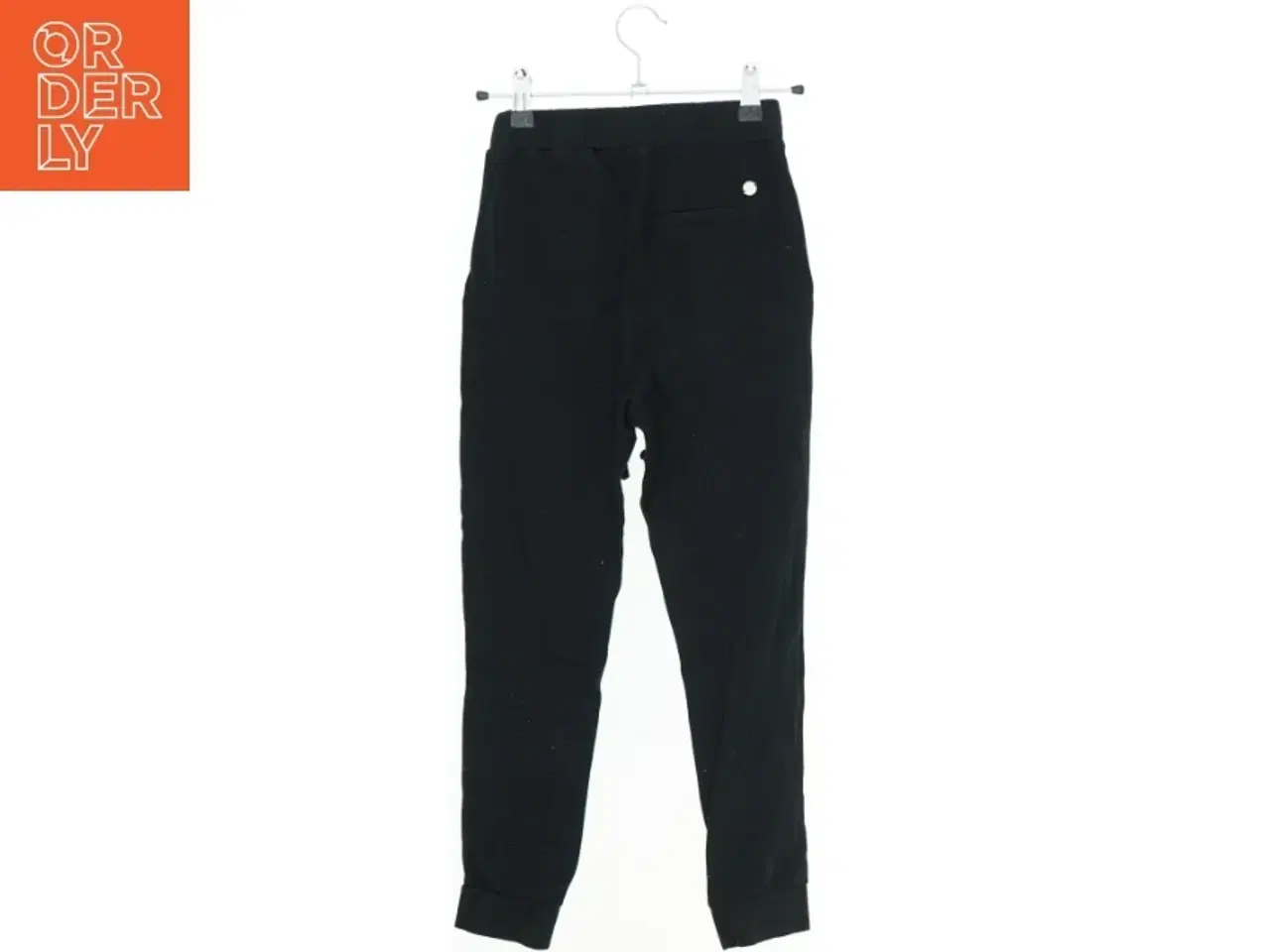 Billede 2 - Sort sweatpants til børn fra NIFTY (str. 128)