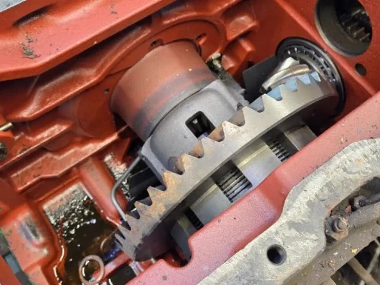 Billede 18 - New Holland M135 Bagtøj 5173156