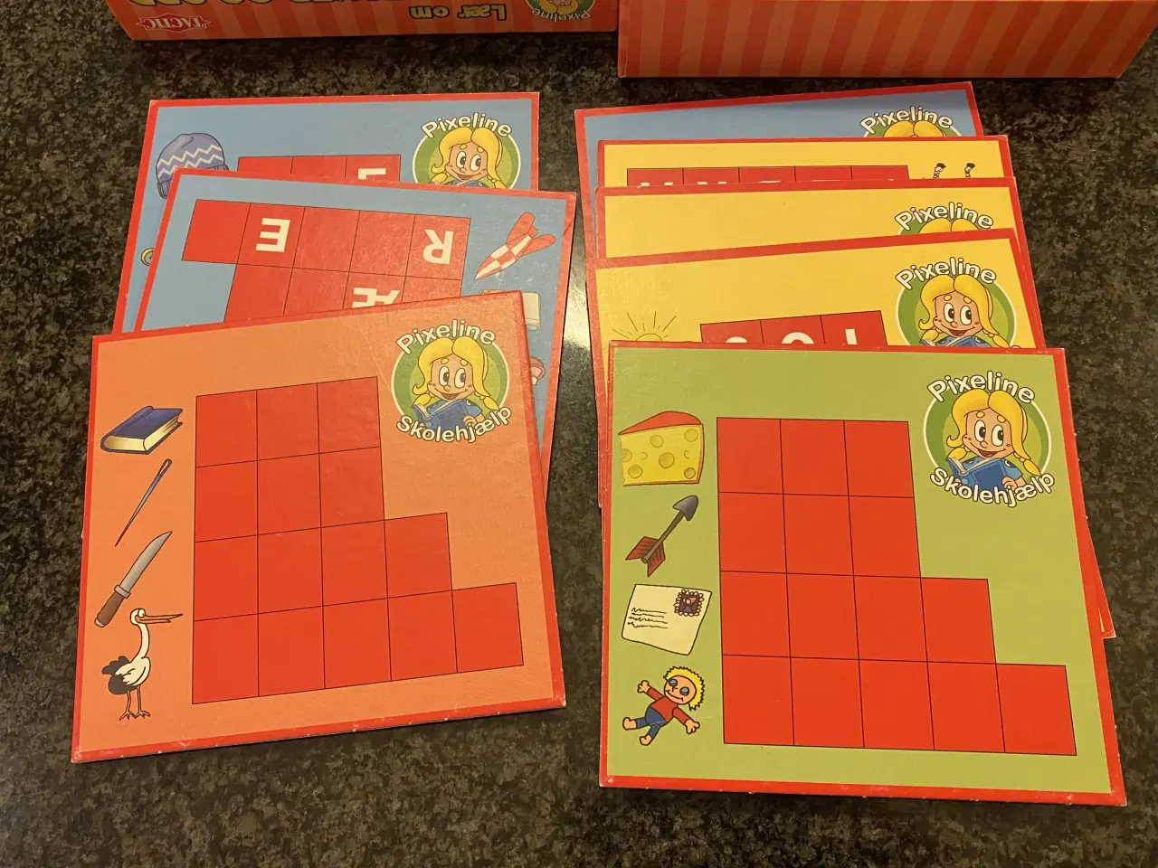 Billede 2 - Lær bogstaver og ord