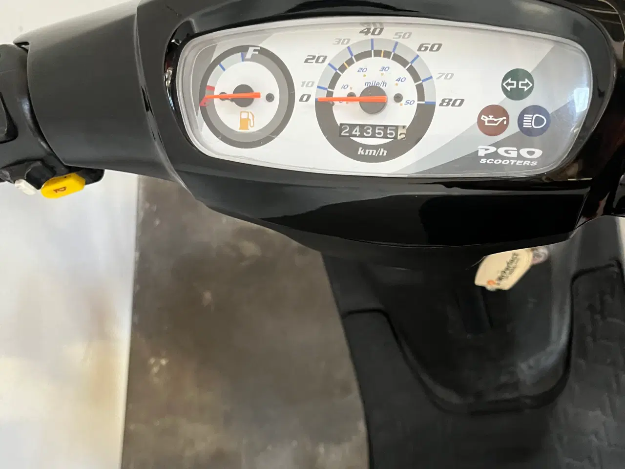 Billede 4 - PGO hot 50 2011