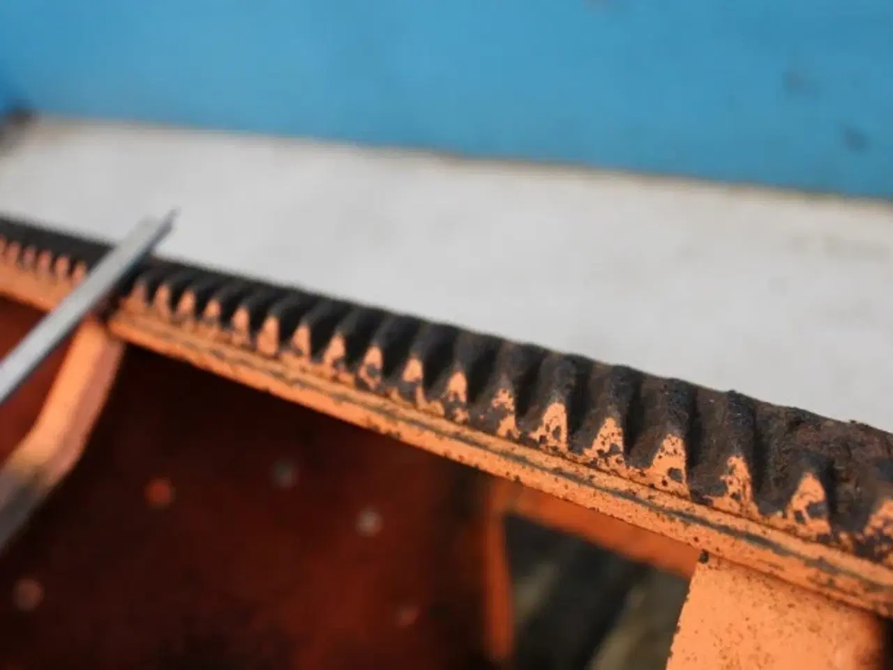 Billede 4 - Dronningborg D3000 tærskecylinder 28360110