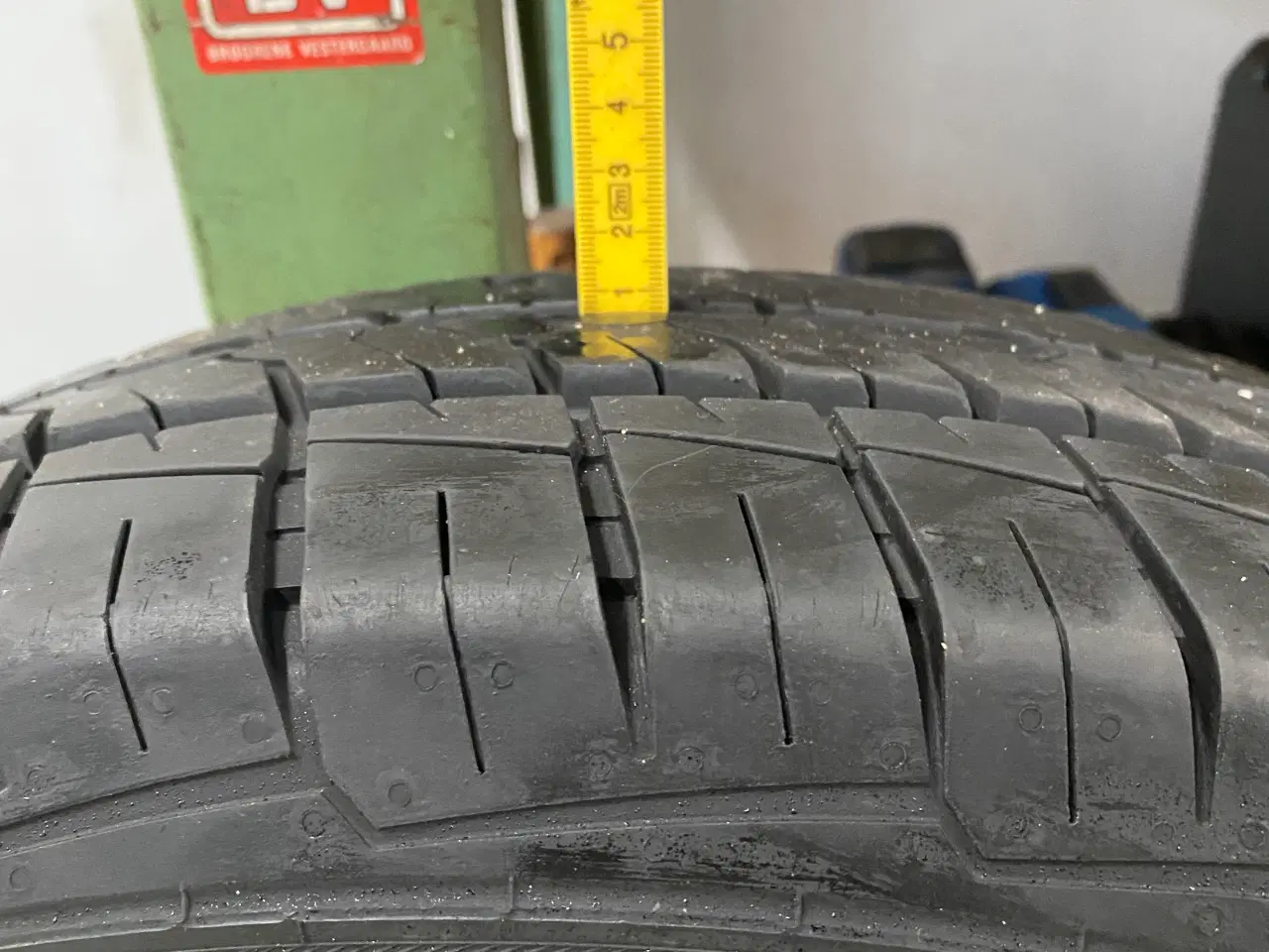 Billede 2 - Semperit Camper dæk 225/75/16R