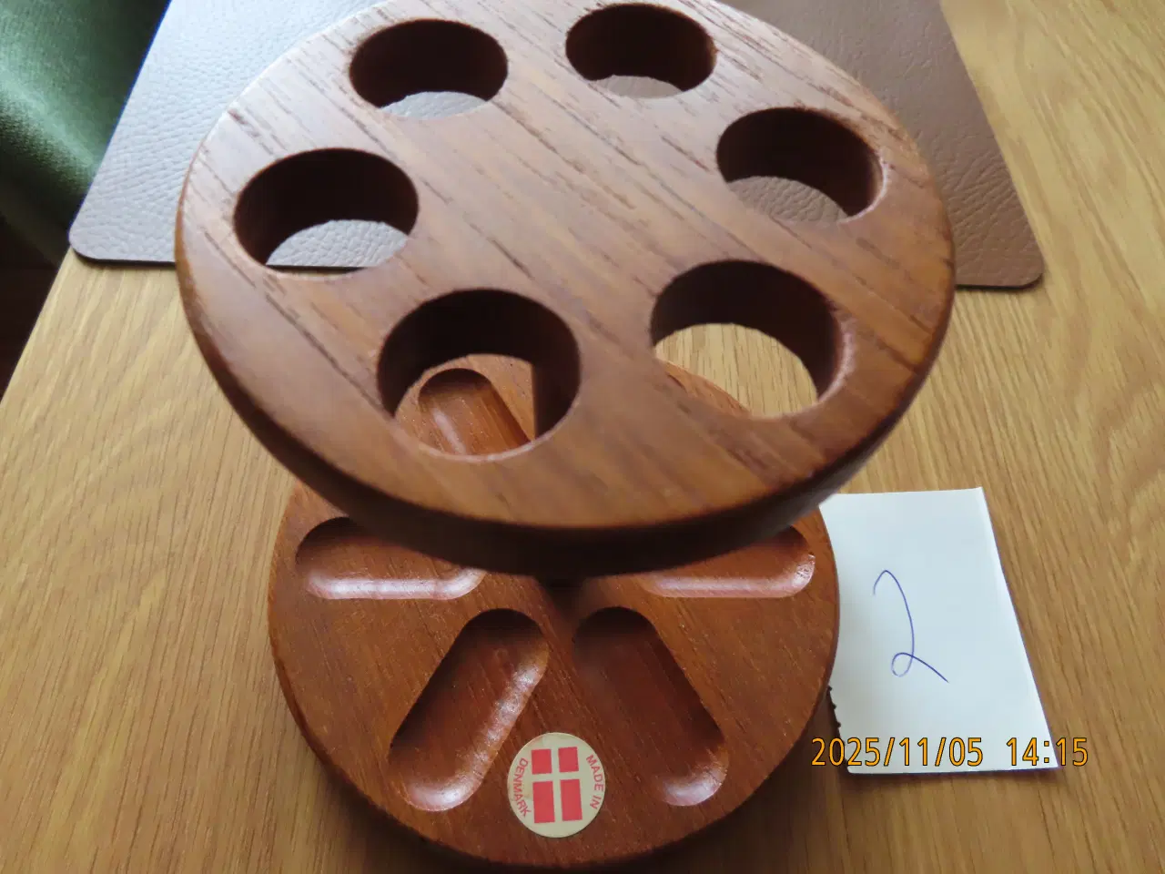 Billede 2 - 3 pæne pibestativer