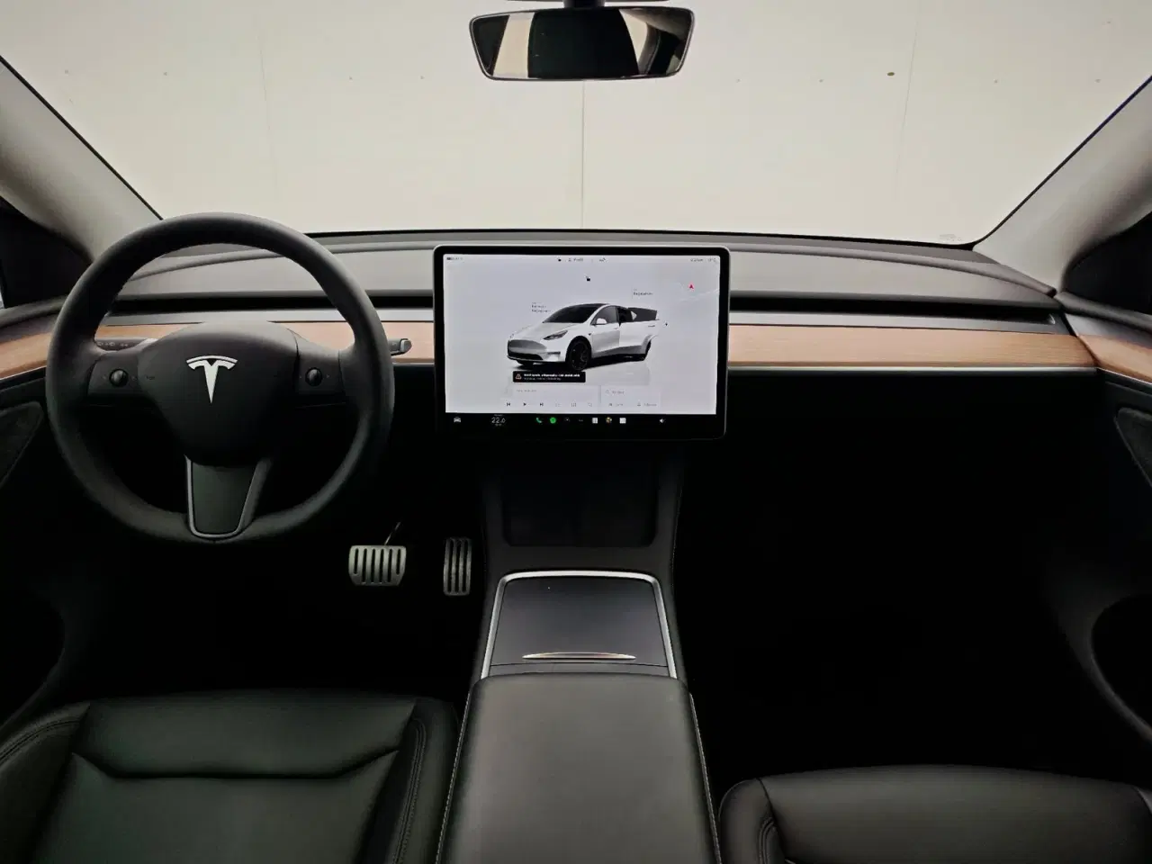 Billede 7 - Tesla Model Y  Performance AWD